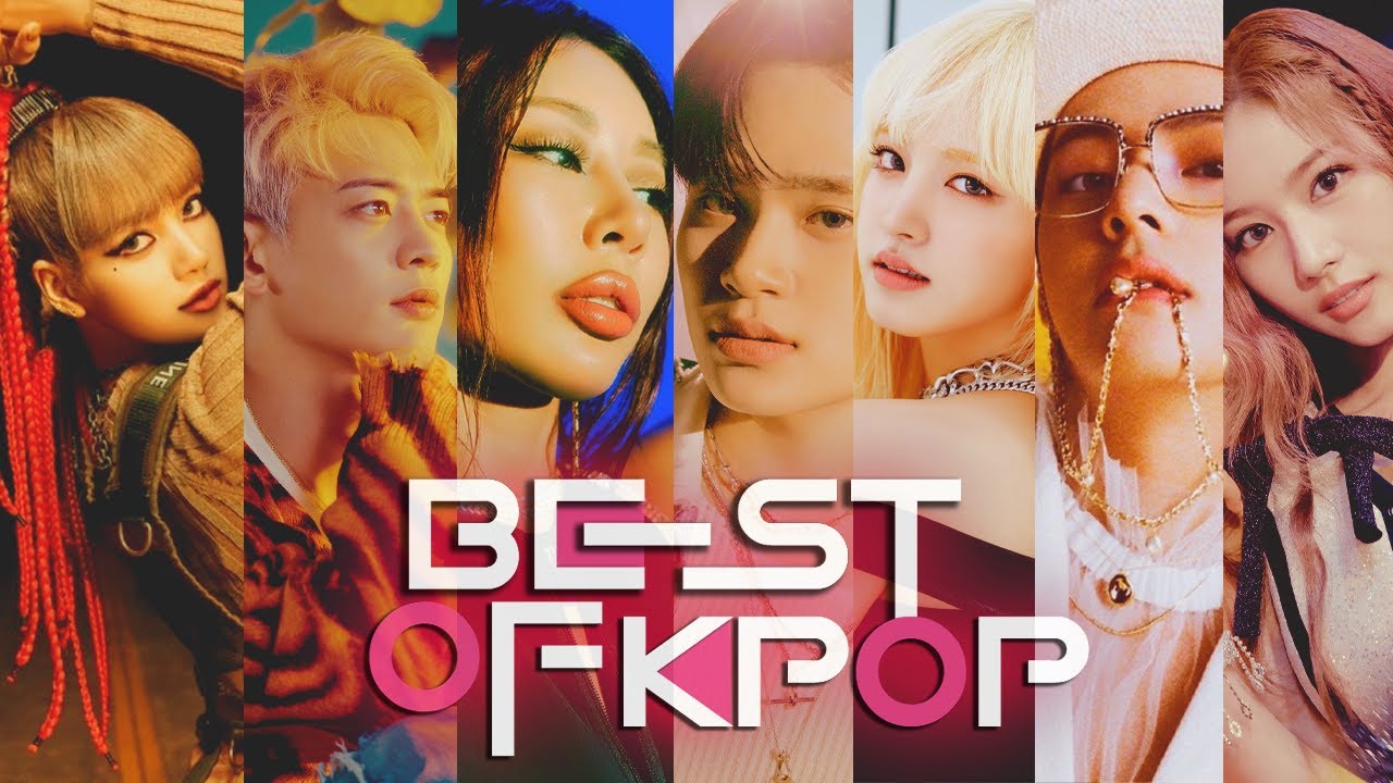 BEST OF K-POP | 2021 Year-End Megamix (Mashup of 80+ songs