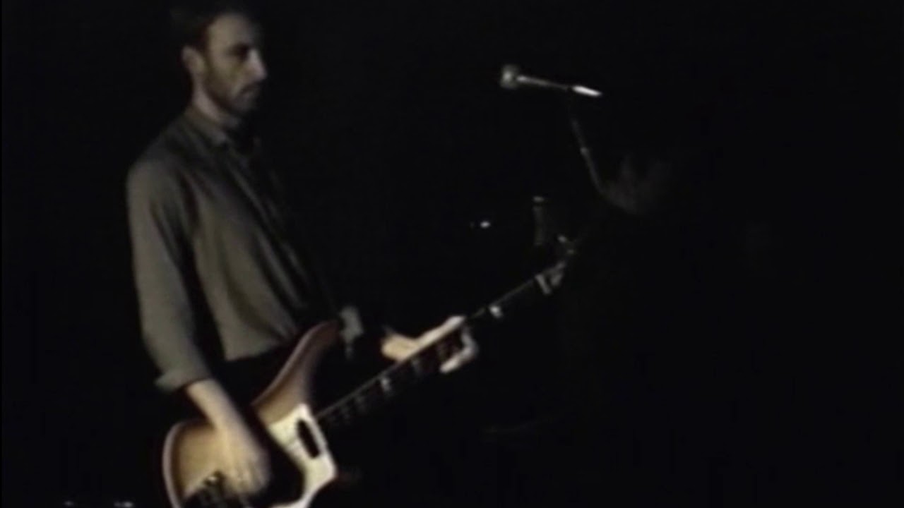 New Order - Live In New York 1981 - YouTube