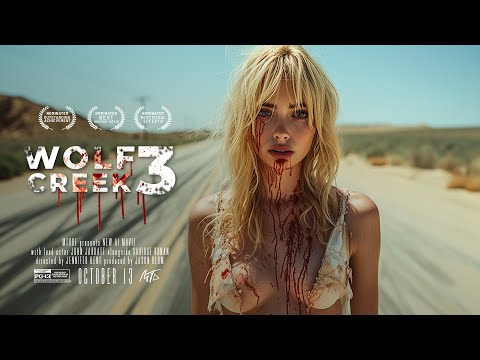 WOLF CREEK 3 — Concept Trailer (2025) | Thriller/Horror Movie
