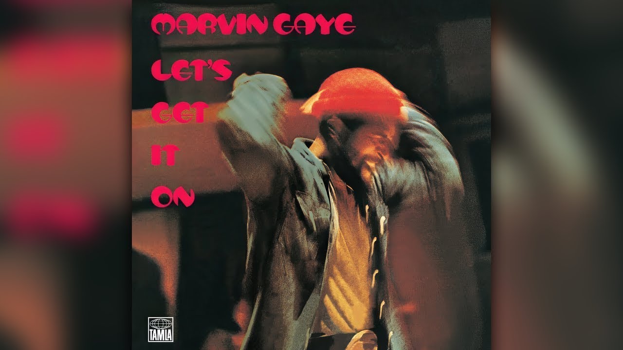 Marvin Gaye - Let's Get It On - YouTube