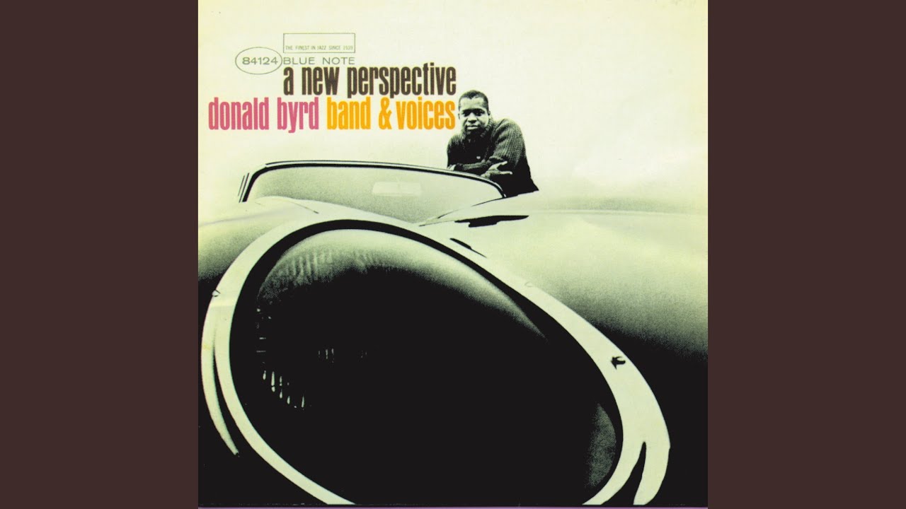 DONALD BYRD / A New Perspective (LP) / Blue Note | WAXPEND RECORDS