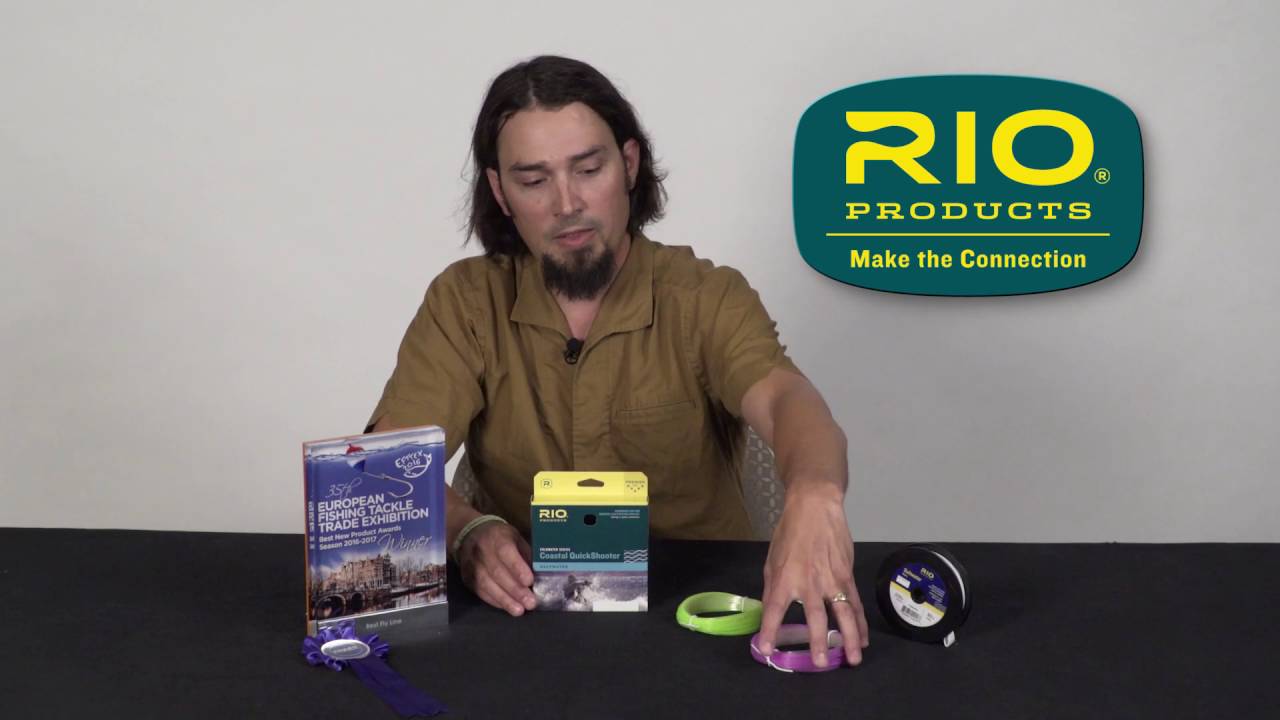 Introducing RIO's Award winning Coastal QuickShooter Line - YouTube