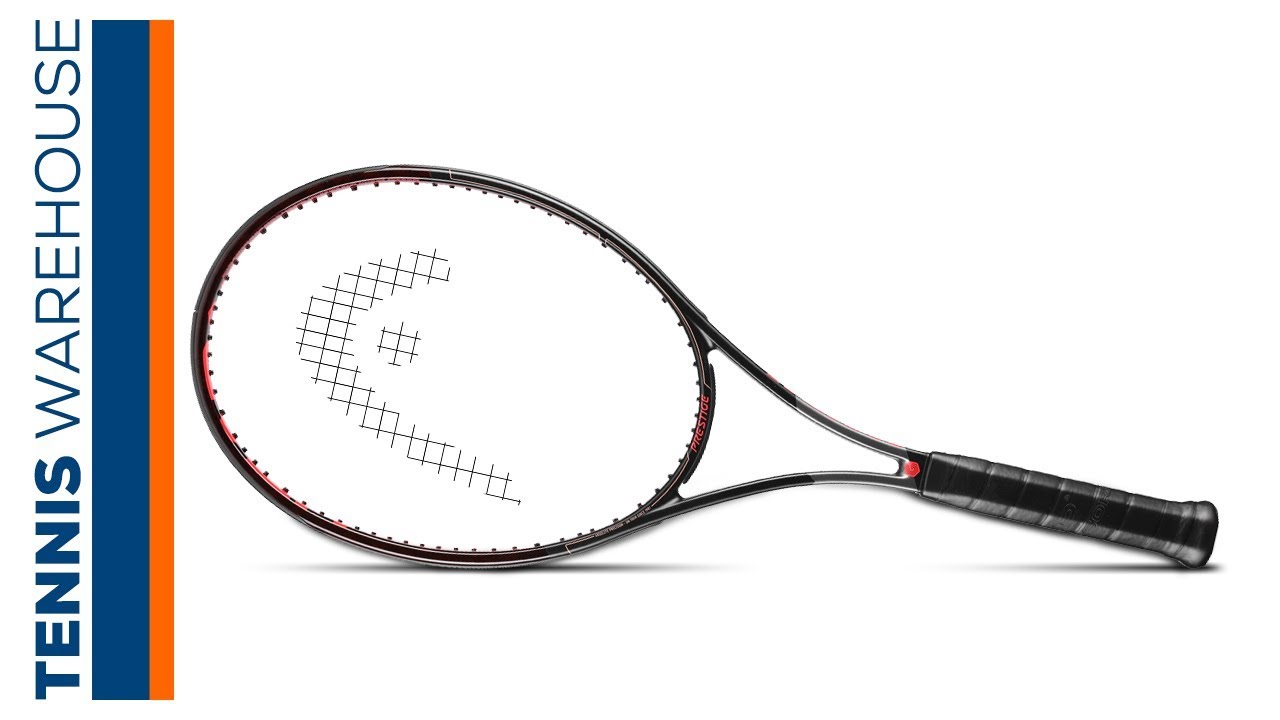 Head Graphene Touch Prestige Mid Racquet Review - YouTube