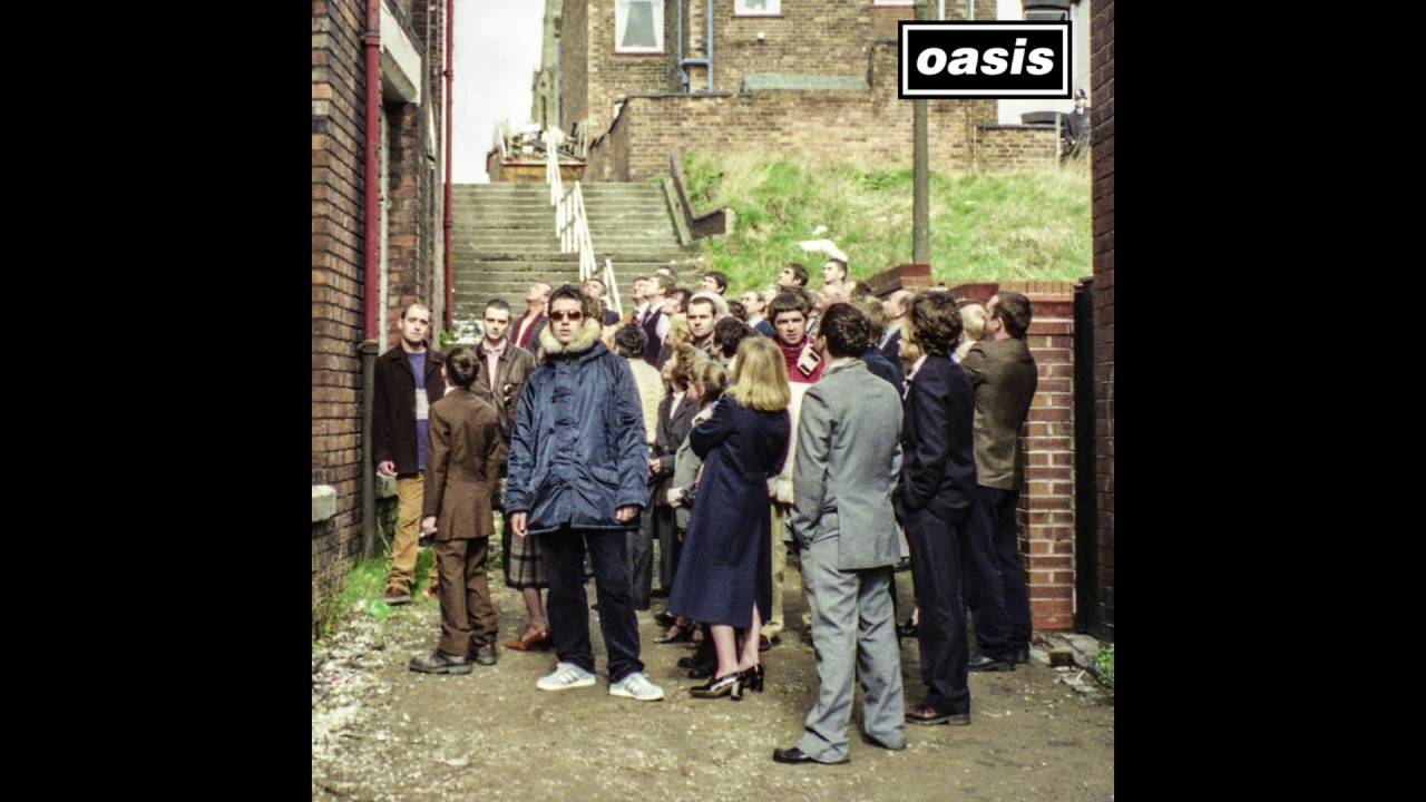 Oasis - D'You Know What I Mean? (Noel Gallagher's 2016 Rethink