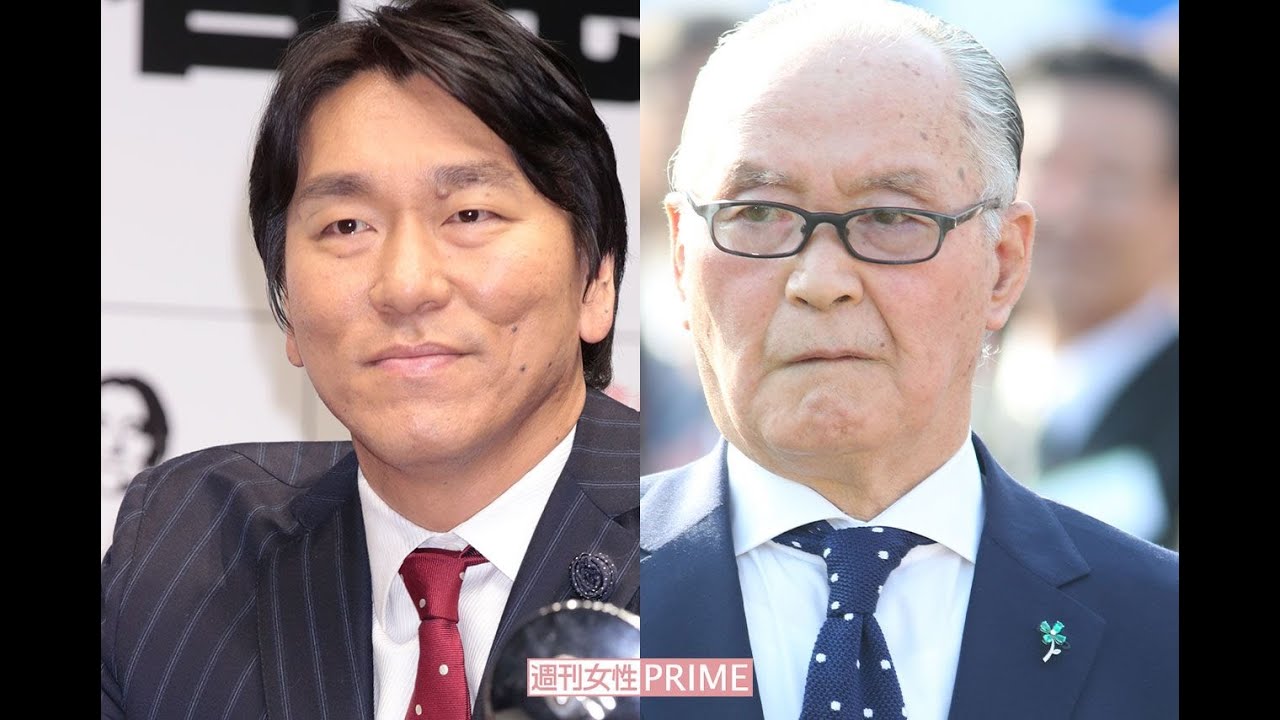 元読売巨人軍の松井秀喜氏が“断固拒否”した長嶋茂雄さんの“2つの願い