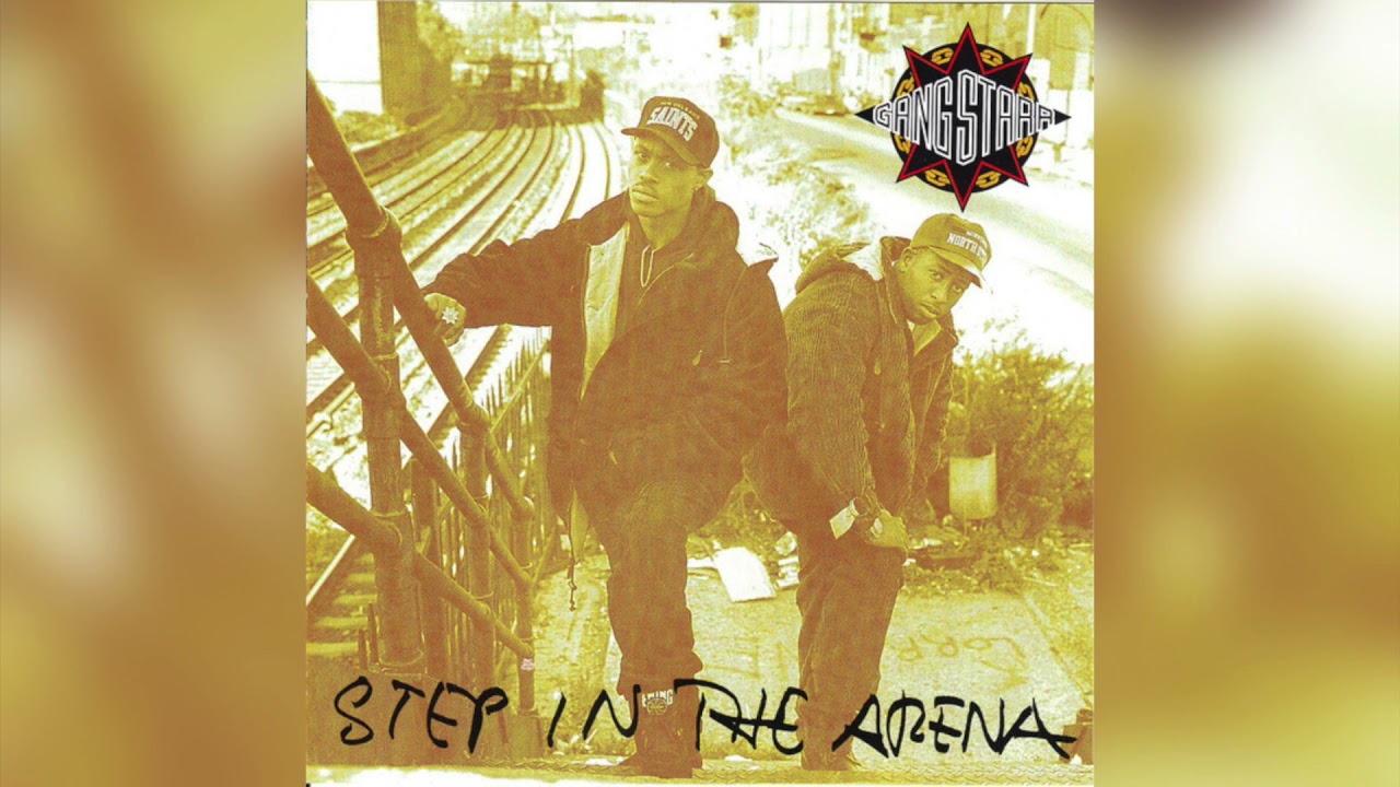 Gang Starr - Step in the Arena - YouTube