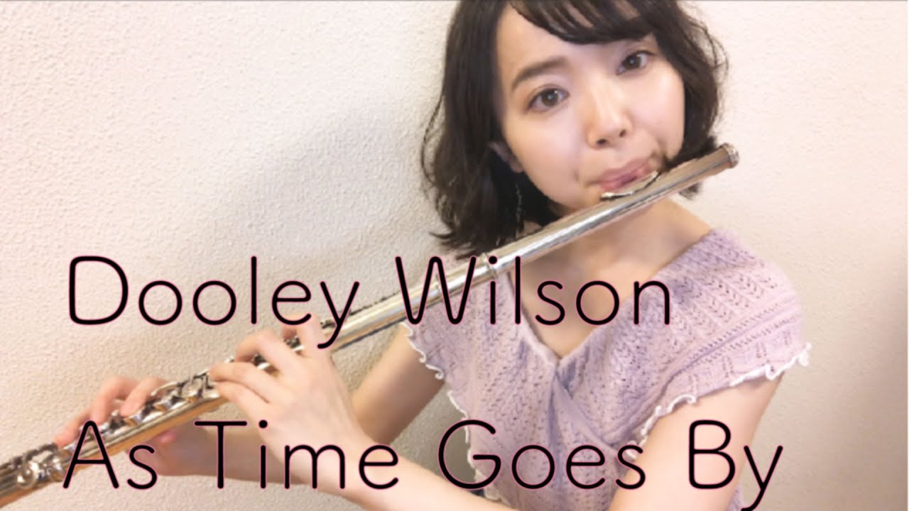 Jazz】Dooley Wilson-Casablanca/映画「カサブランカ」As Time Goes By