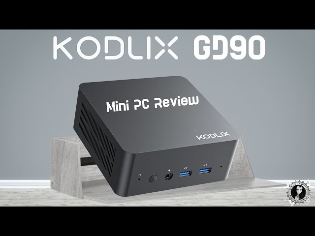 Kodlix GD90 Mini PC - Intel i9-12900HK - YouTube