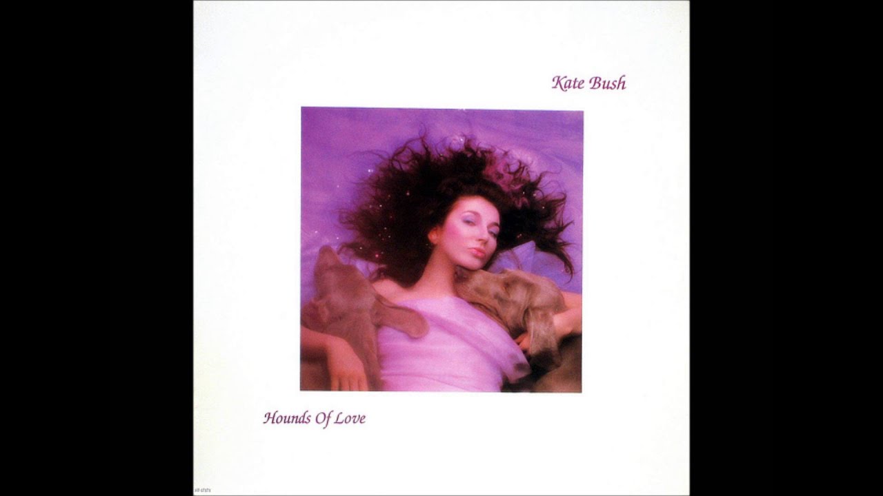 Hounds of Love, by Kate Bush