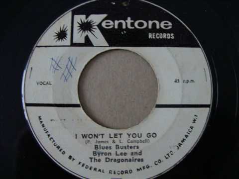 The Blues Busters - I Won't Let You Go - YouTube