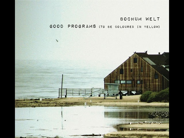 bochum welt - feelings on a screen - YouTube