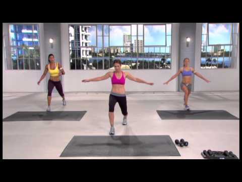 DVD「ジリアン・マイケルズの はみ肉撃退ダイエット ～ジーンズの上の