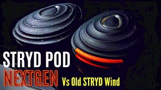 Next Gen Stryd Vs older Wind version - YouTube
