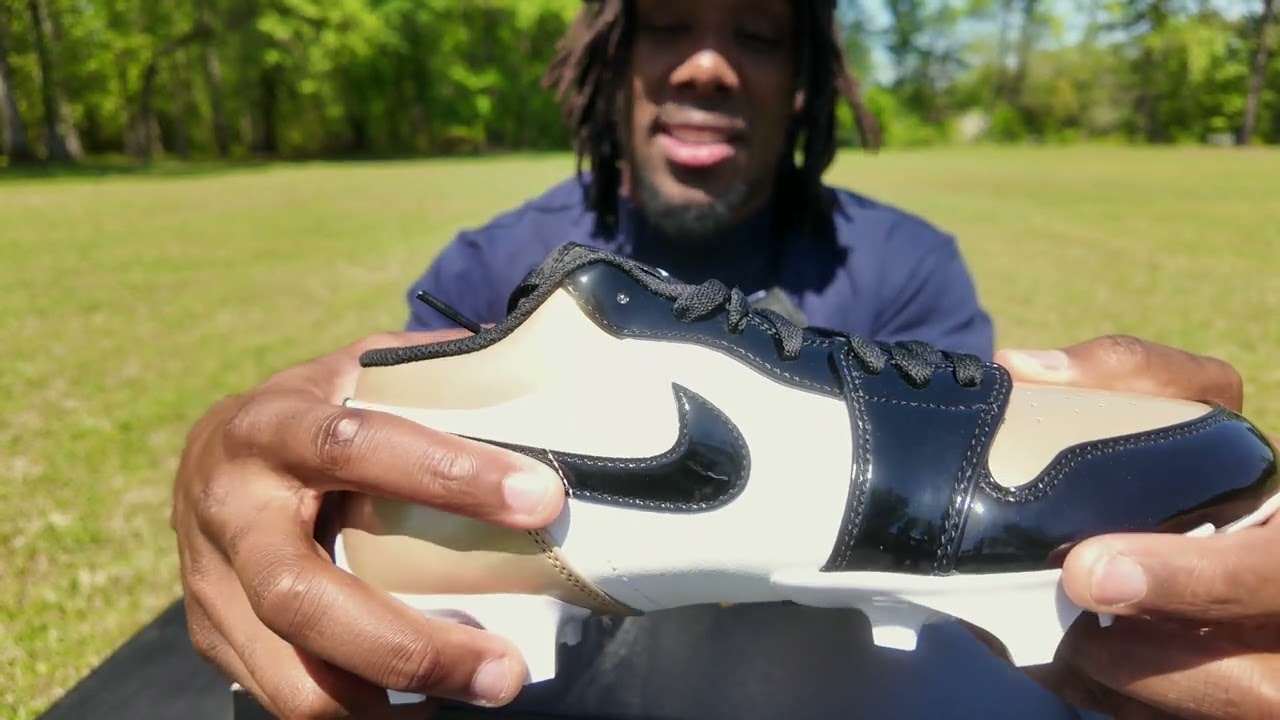 NEW Jordan 1 Low TD Review/ Best Colorway So Far - YouTube