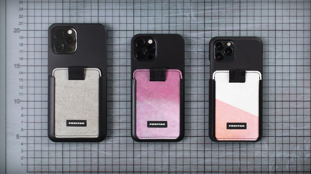 FREITAG - APRES-SKI BOOT PHONE PROTECTION SYSTEM - YouTube