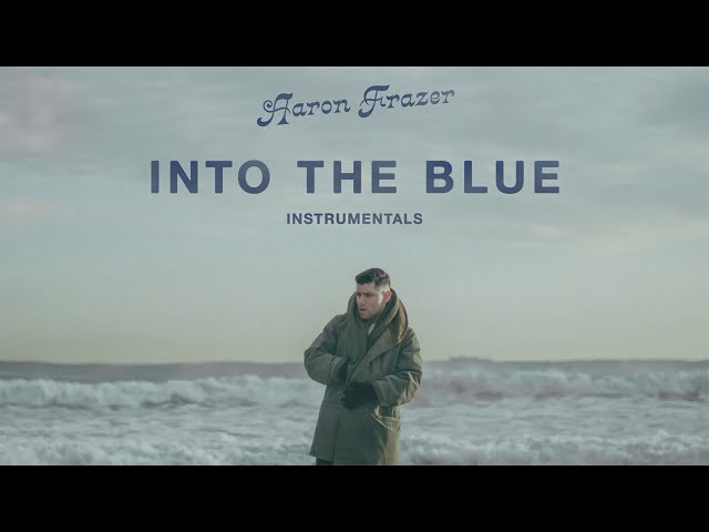 Aaron Frazer - Into The Blue (Instrumental) [Official Audio] - YouTube