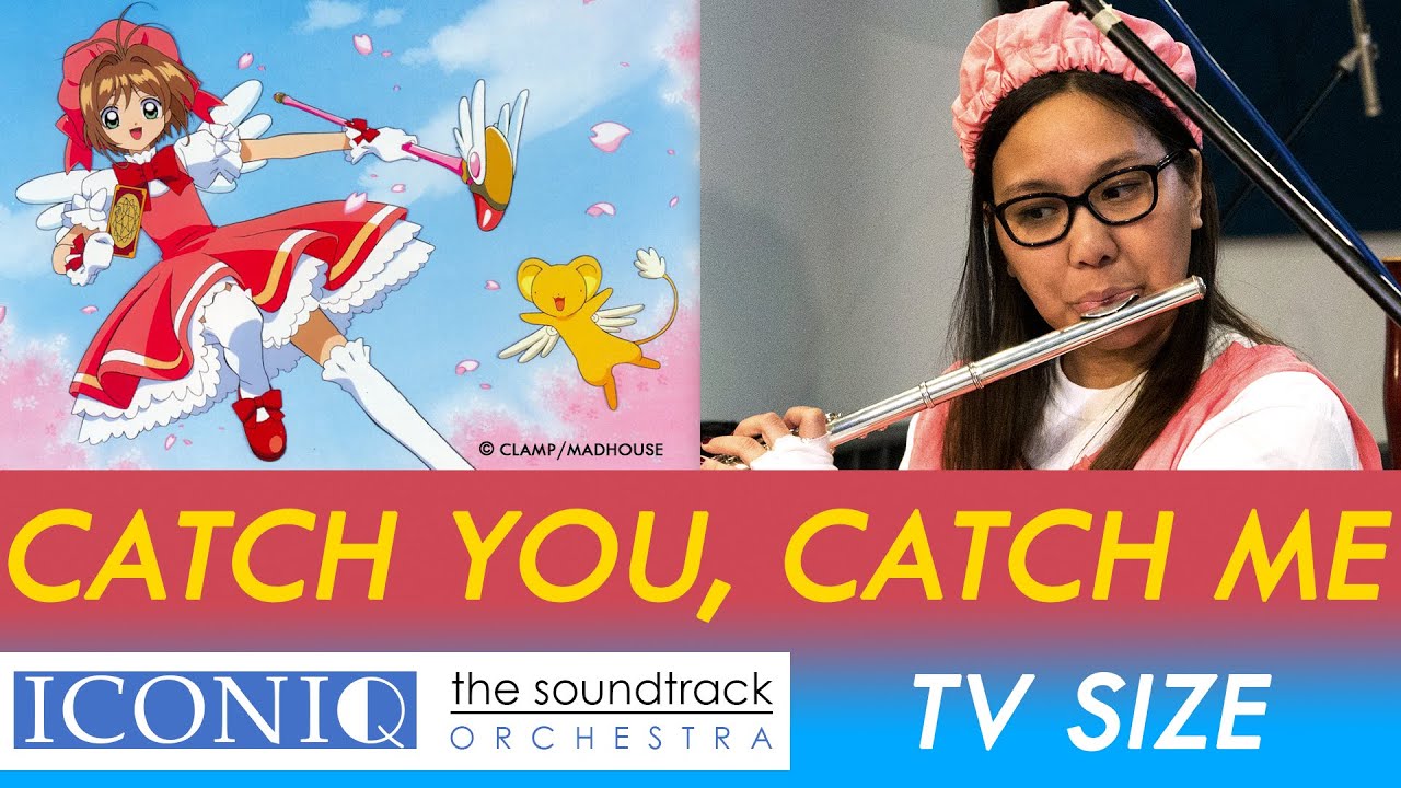 Catch You, Catch Me (TV Size) | Cardcaptor Sakura | iTSO - YouTube