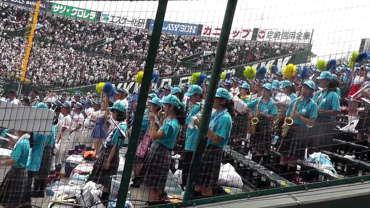 祝！初優勝】花咲徳栄 応援メドレー 2017年 甲子園 第99回全国高等学校
