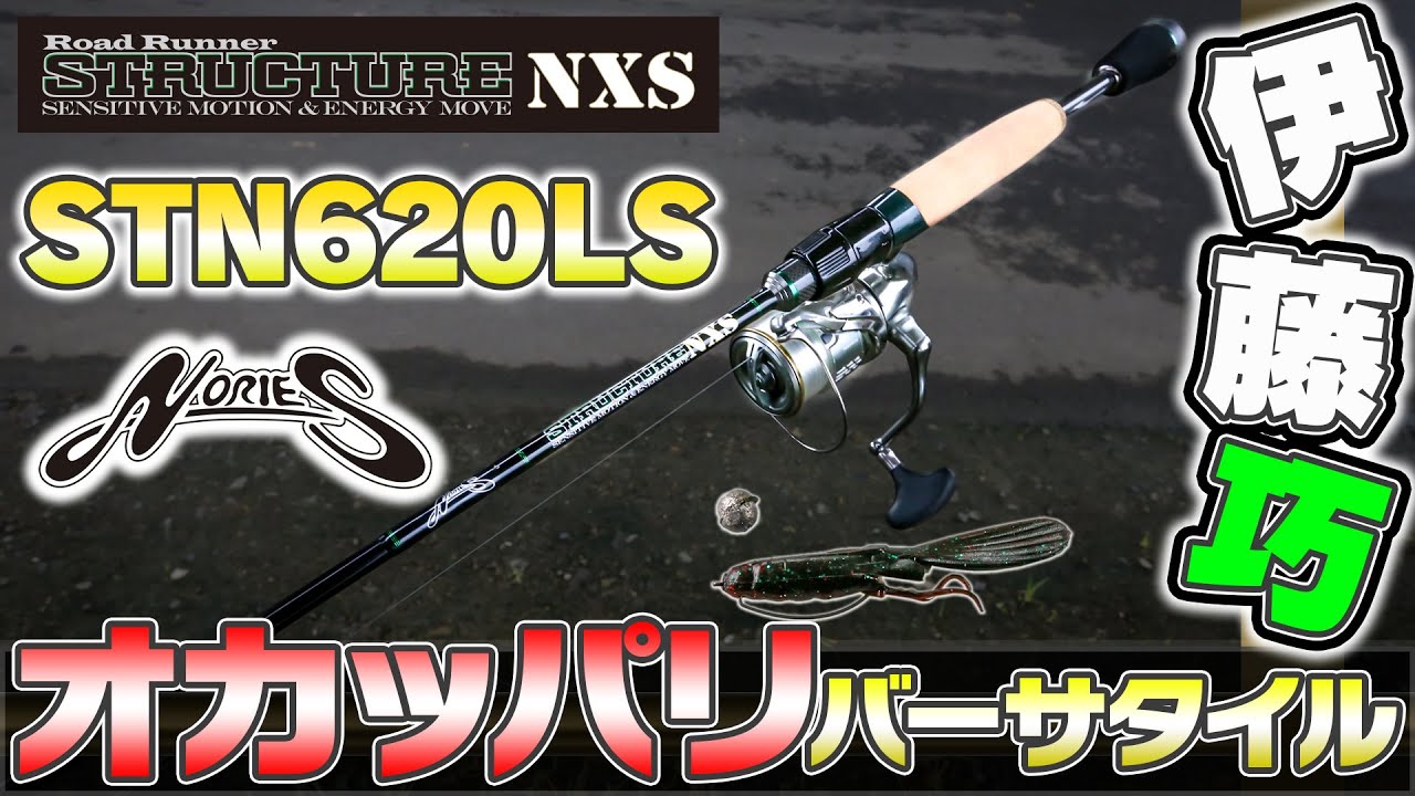 Road Runner STRUCTURE NXS | BASS | NORIES