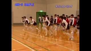 技術に直結する“バレーモーション”～自然体バレー塾～【全3巻