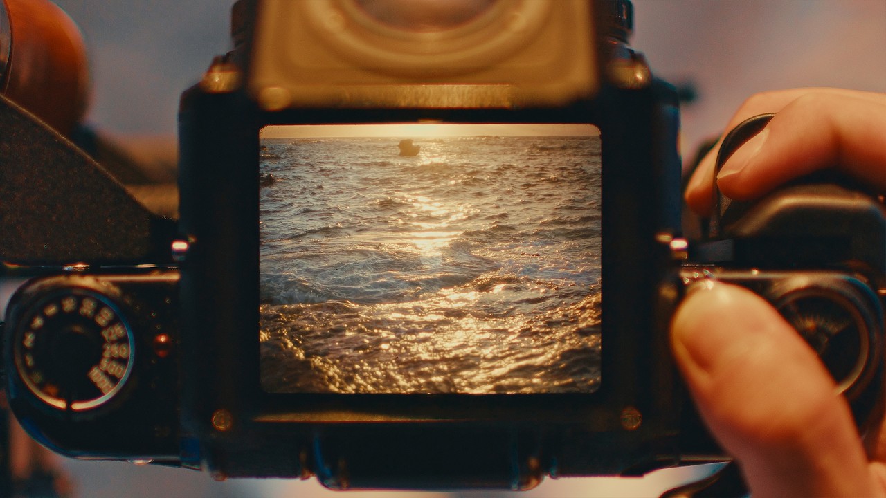 Pentax67】フィルムカメラで撮る世界【バケペン】 - YouTube