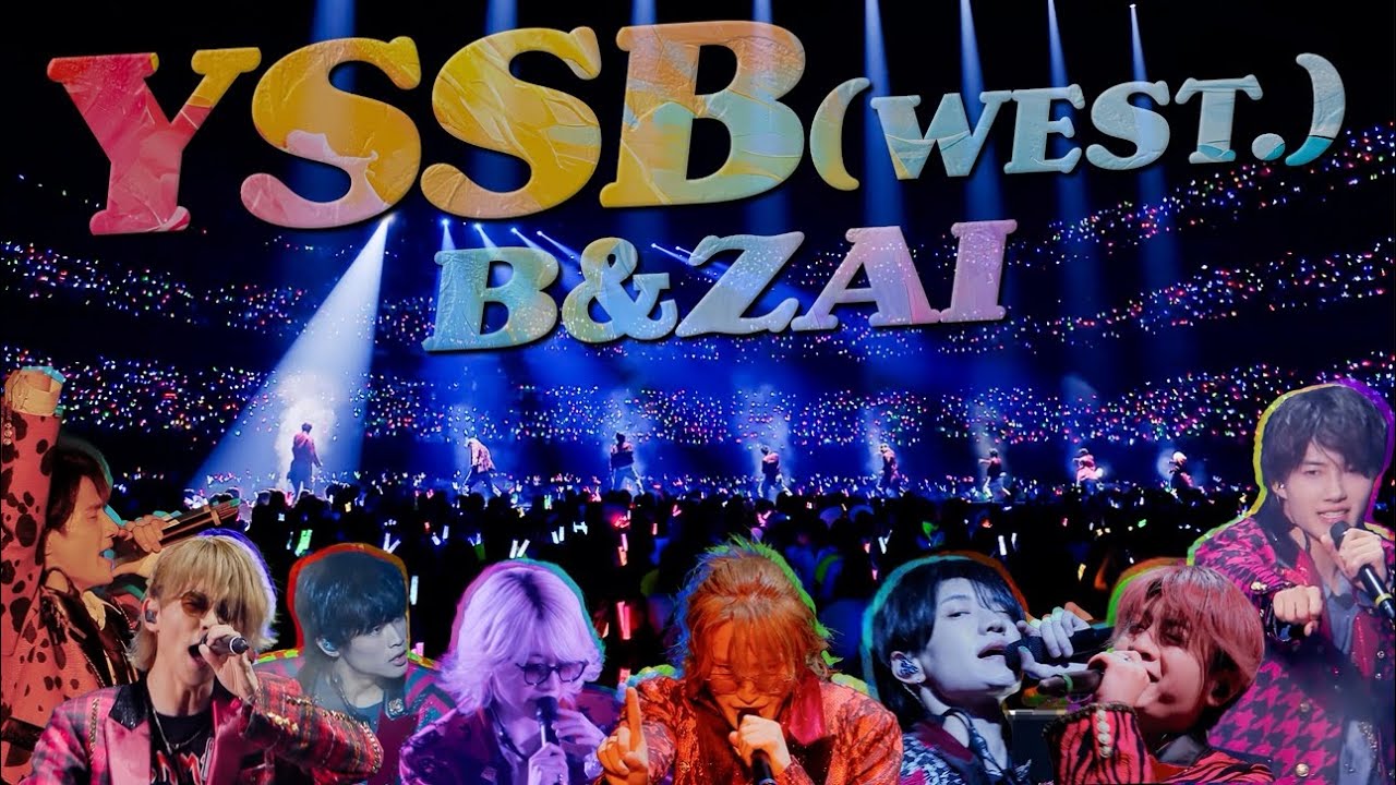 B&ZAI (w/English Subtitles!) [YSSB(WEST.)] LIVE 2025 First Beat