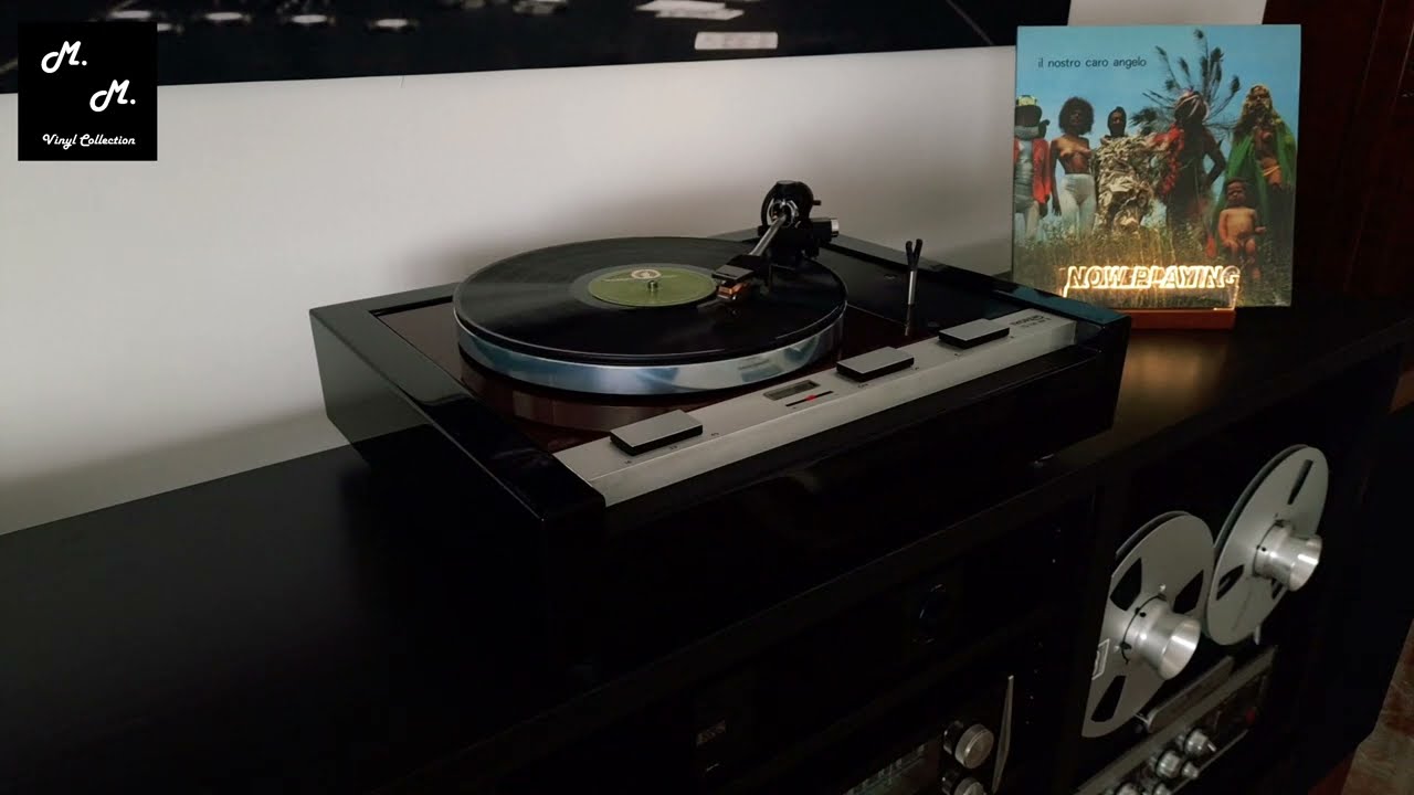 Lucio Battisti - Il Nostro Caro Angelo - YouTube