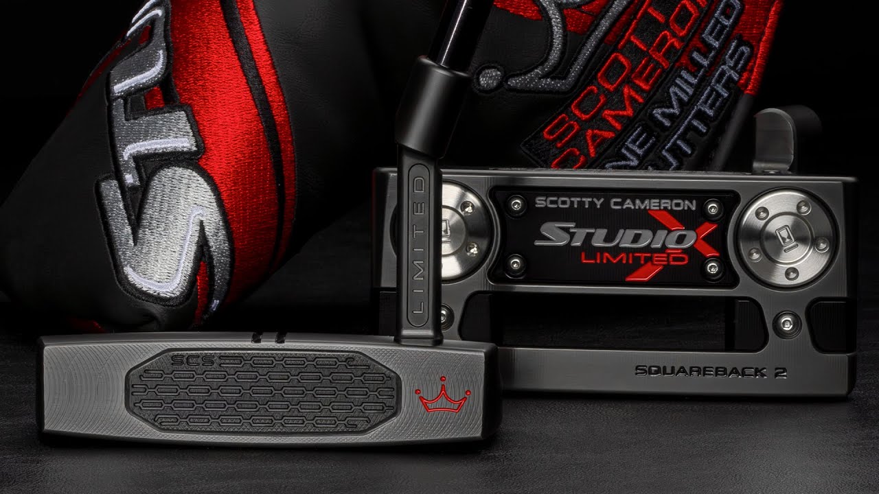 Titleist Introduces Scotty Cameron Studio Xperimental Limited