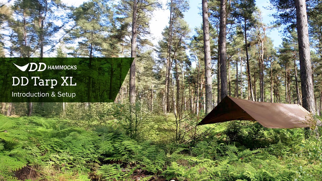 Tarp XL – DD Hammocks