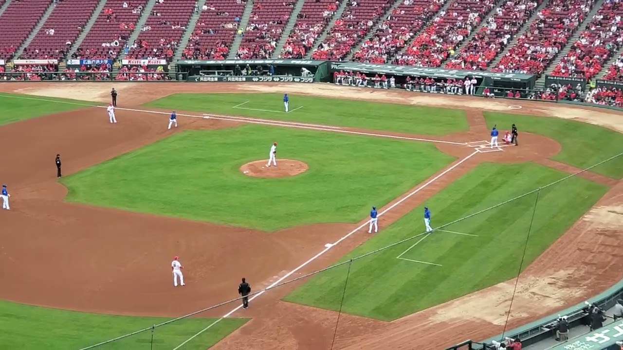 20240317 大西宏明を流用♪ お遊び応援！【蝦名達夫 応援歌】横浜DeNA