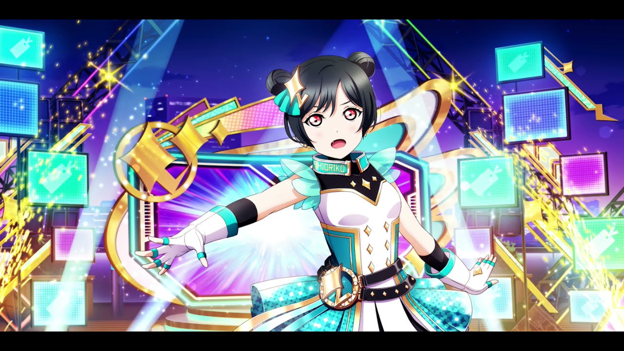 コンセントレイト-三船栞子（CV：小泉萌香）Game Size 4th Album Solo