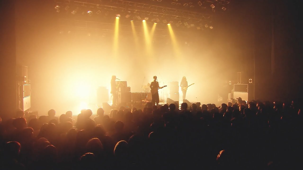 THE NOVEMBERS「Hallelujah」Live at STUDIO COAST 2016.11.11 - YouTube