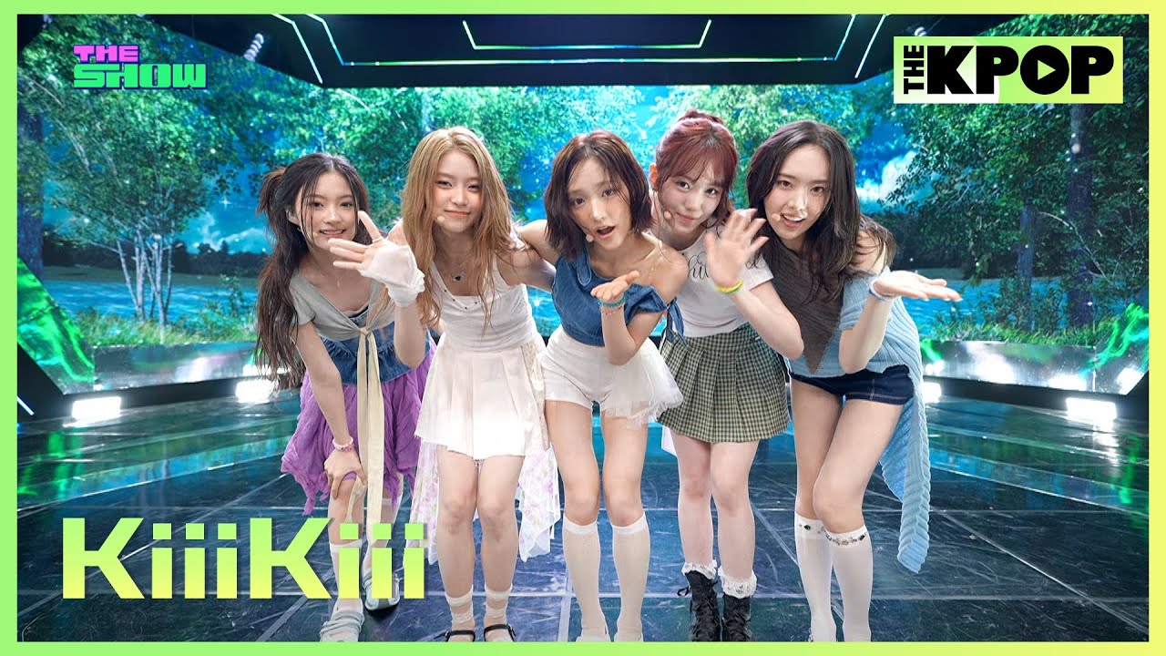 KiiiKiii, DANCING ALONE [THE SHOW 250819] - YouTube