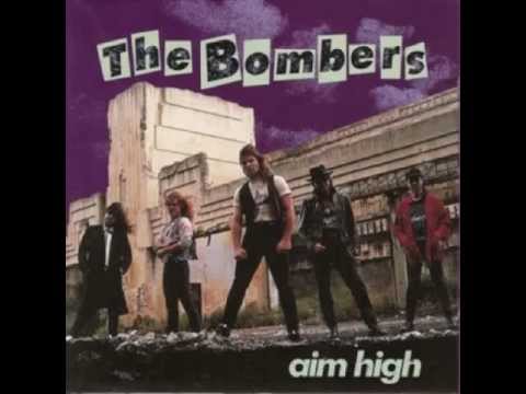元Status Quo】The Bombers/aim high The Bombers – Aim High