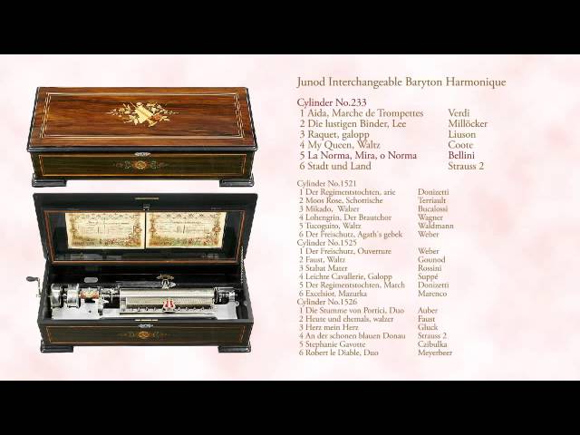 Itamiページ オルゴール 日本製 アイーダ 凱旋行進曲 傷ありも含む