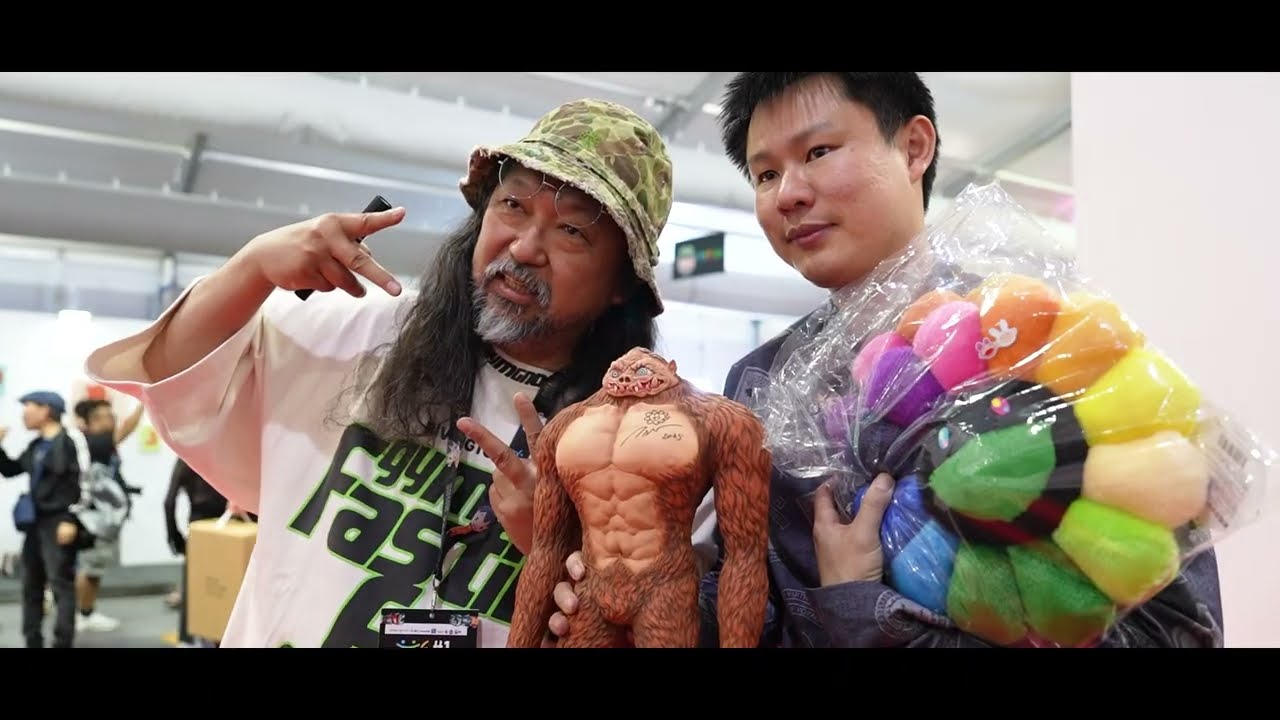 8月21日(木)12時より、WEBショップにて、新作PVCフィギュア「超弩級