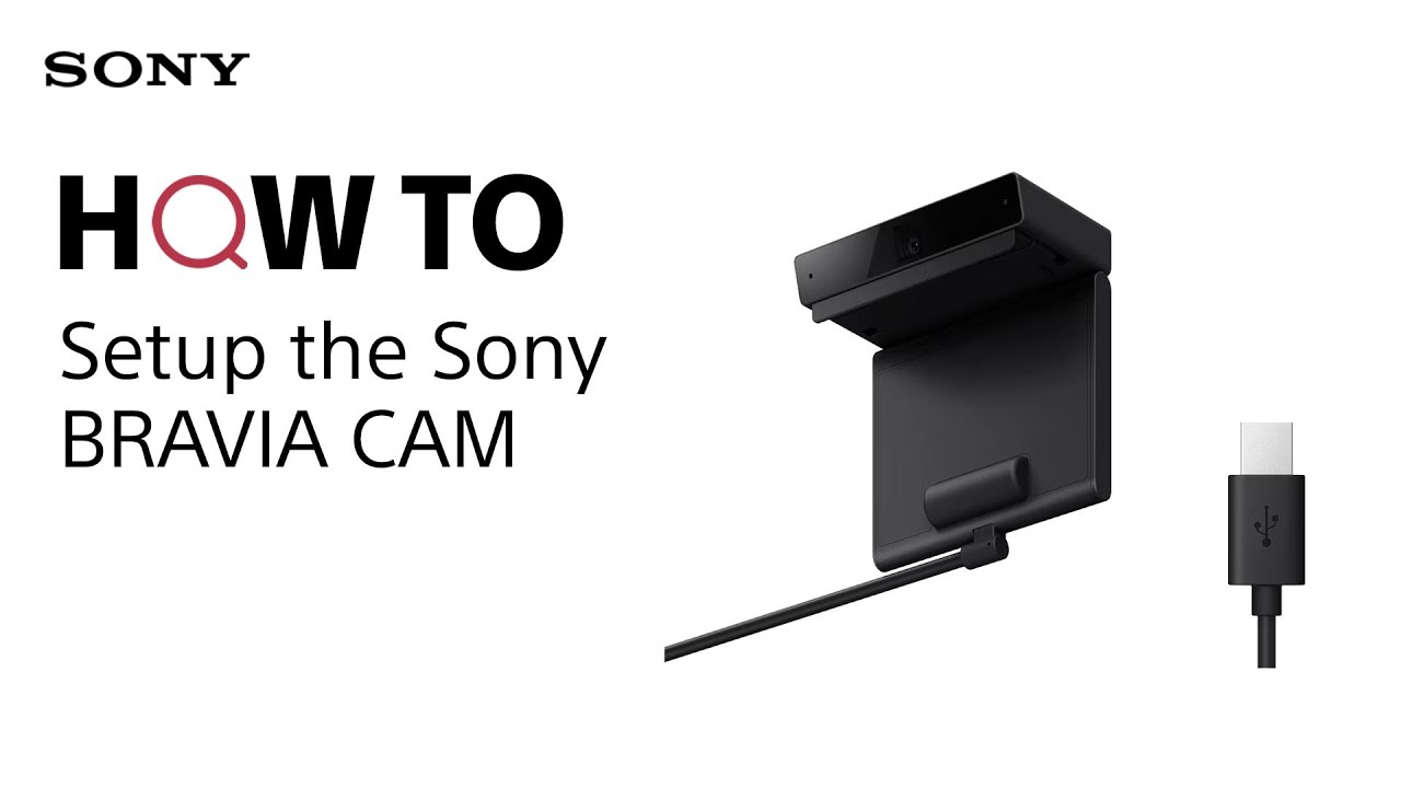 BRAVIA Cam: Frequently Asked Questions | Sony AP