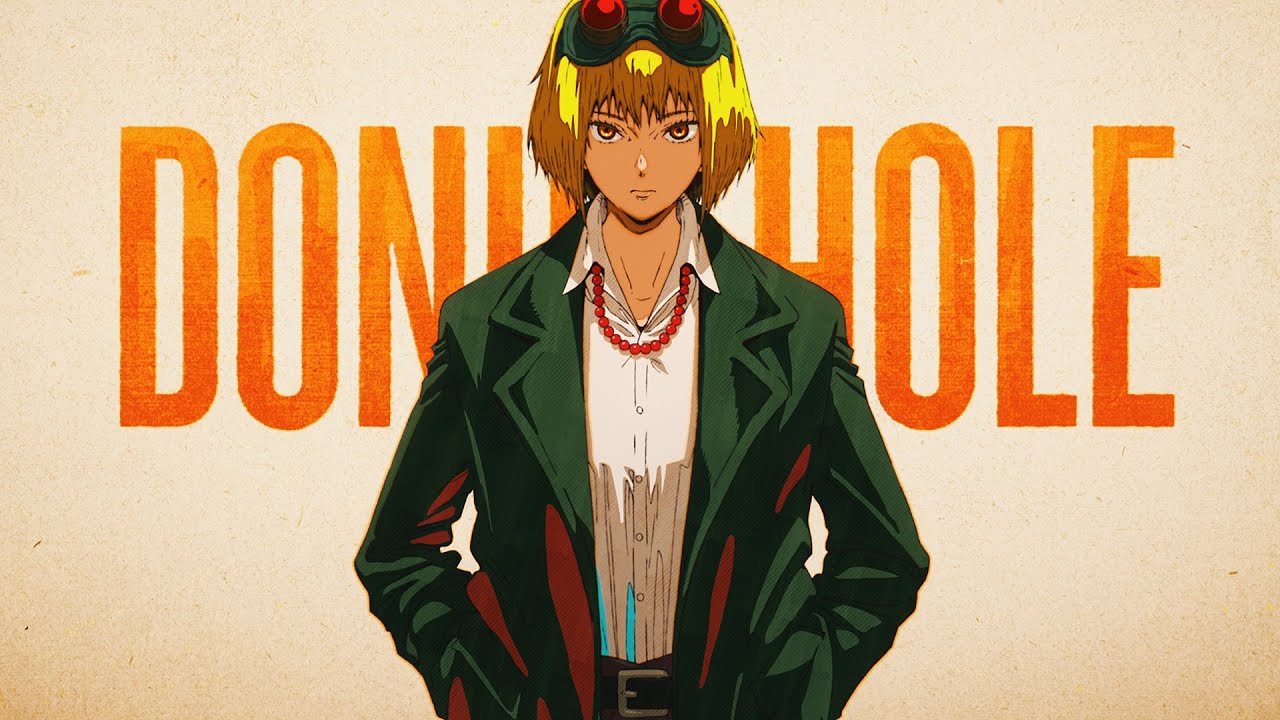 ハチ - ドーナツホール 2024 , HACHI - DONUT HOLE 2024 - YouTube