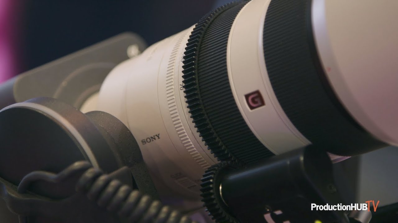 Chrosziel Debuts Universal Zoom Servo for Sony FR7 PTZ at NAB 2023