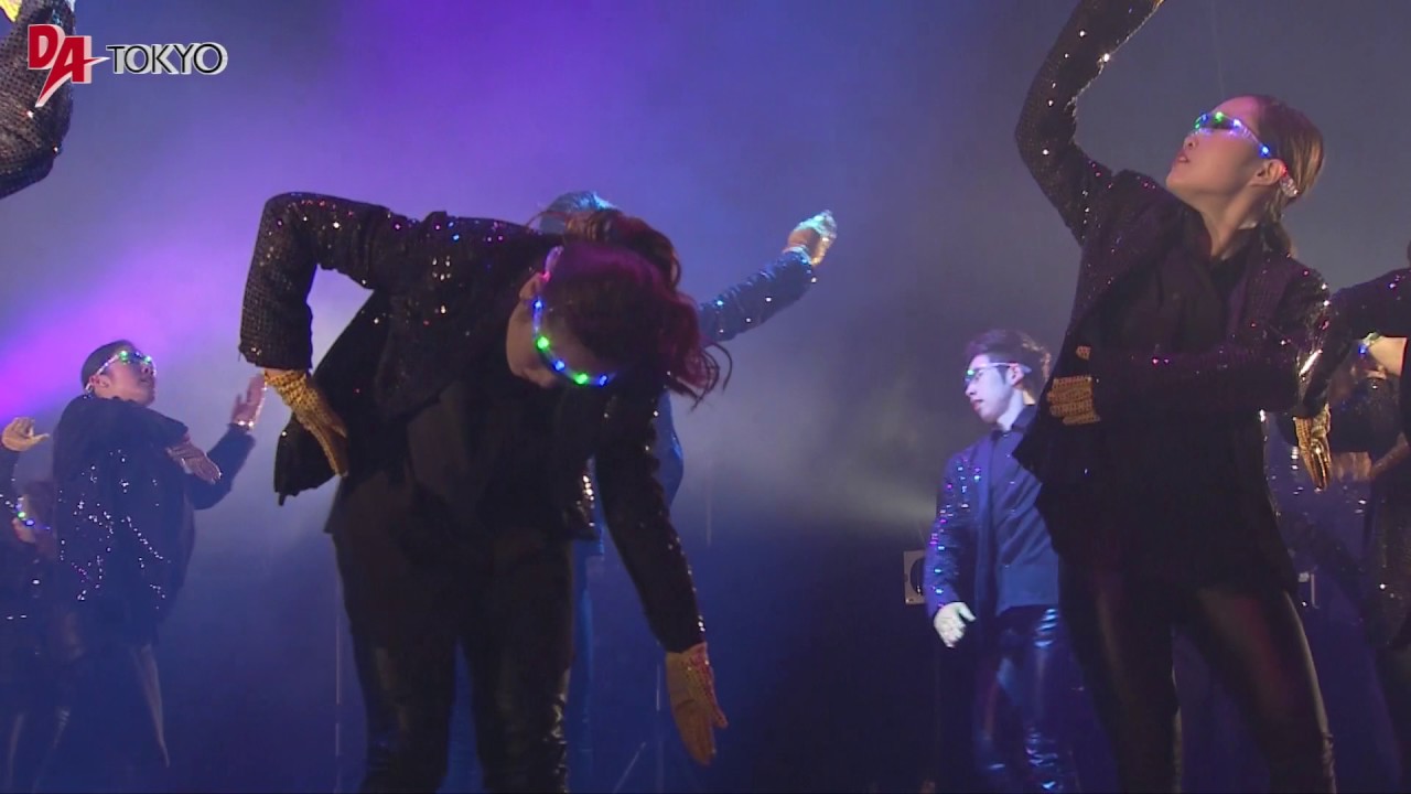 DANCE!『We Are Robotic Exciting』by TAKAHIRO=上野 隆博