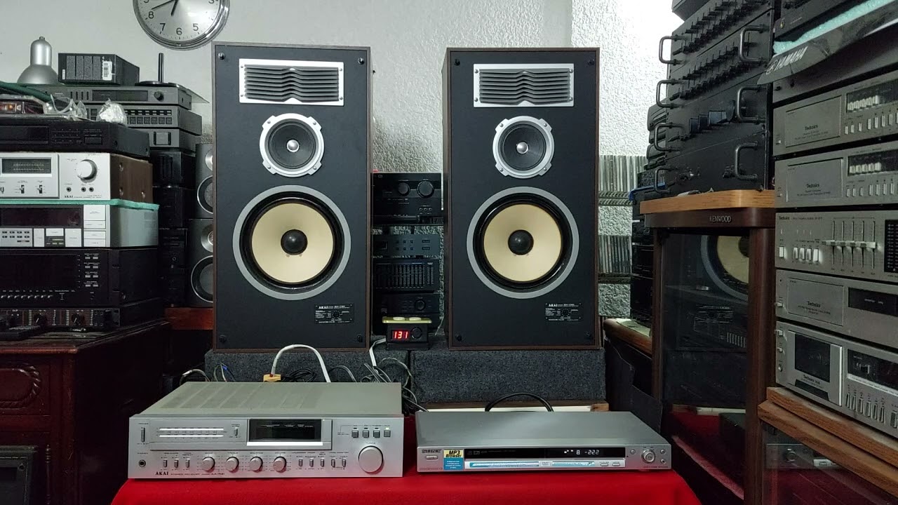 Akai SW T50 Video 06 Of 13 - YouTube