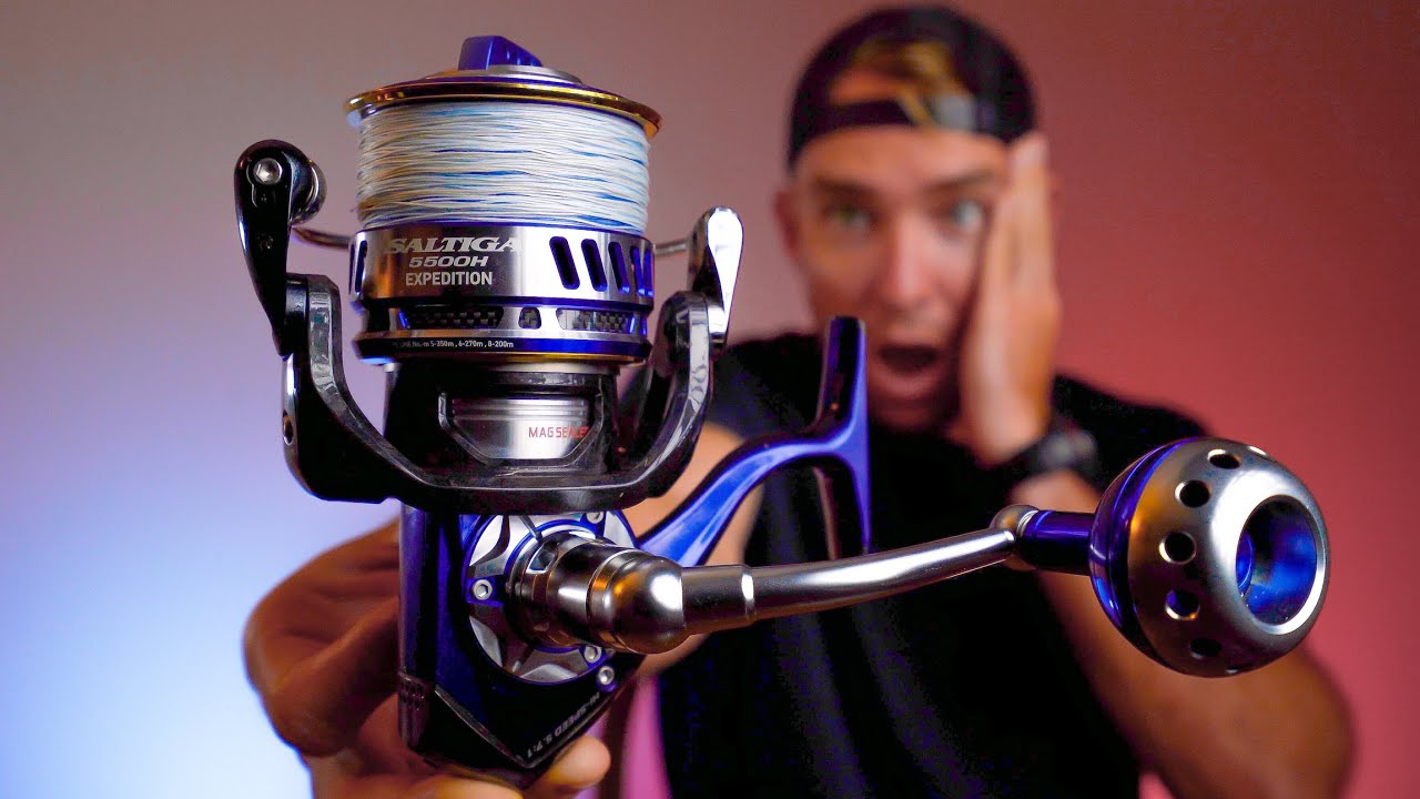DAIWA SALTIGA Expedition Review. Worth it in 2021? - YouTube