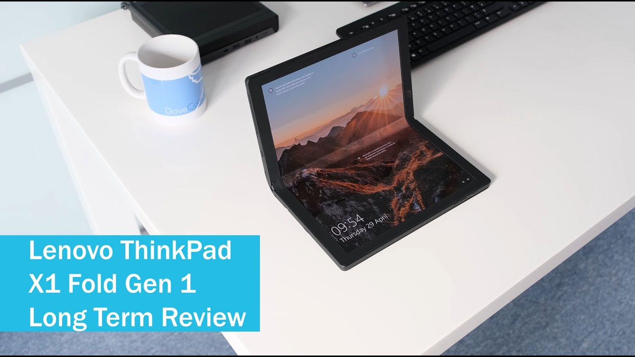Lenovo ThinkPad X1 Fold Gen 1 Review (4 months later) - YouTube