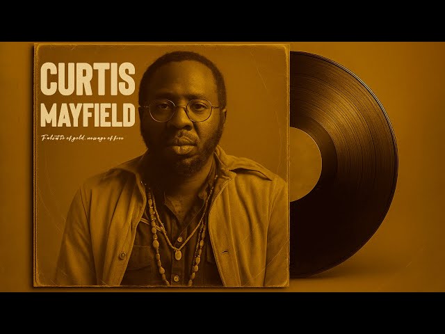 Curtis Mayfield – I Believe In Us (1970) [AI-Inspired Edition