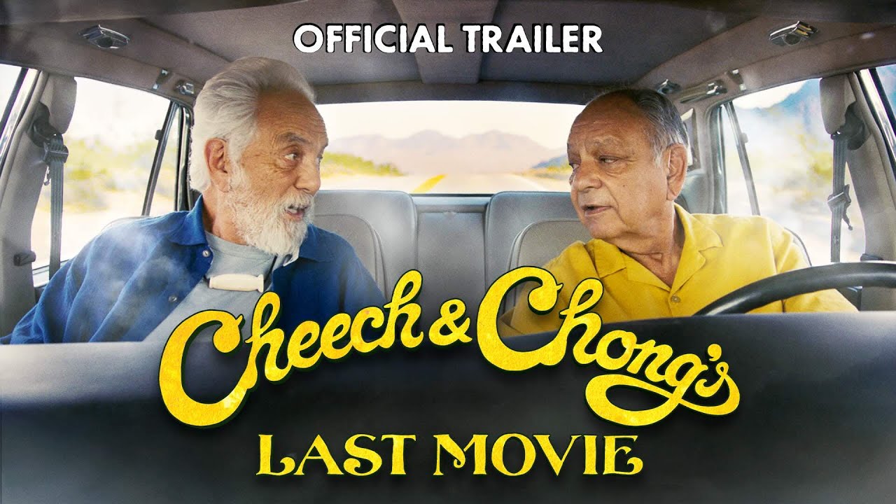 Cheech & Chong's Last Movie | Official Website | April 20 2025