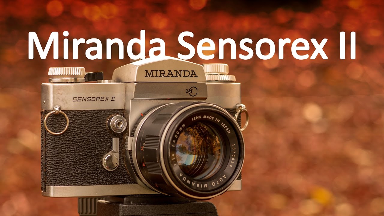 Miranda Sensorex II Review - YouTube