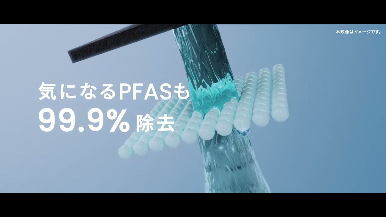 浄水フィルターカートリッジ①｜every frecious｜エブリィフレシャス