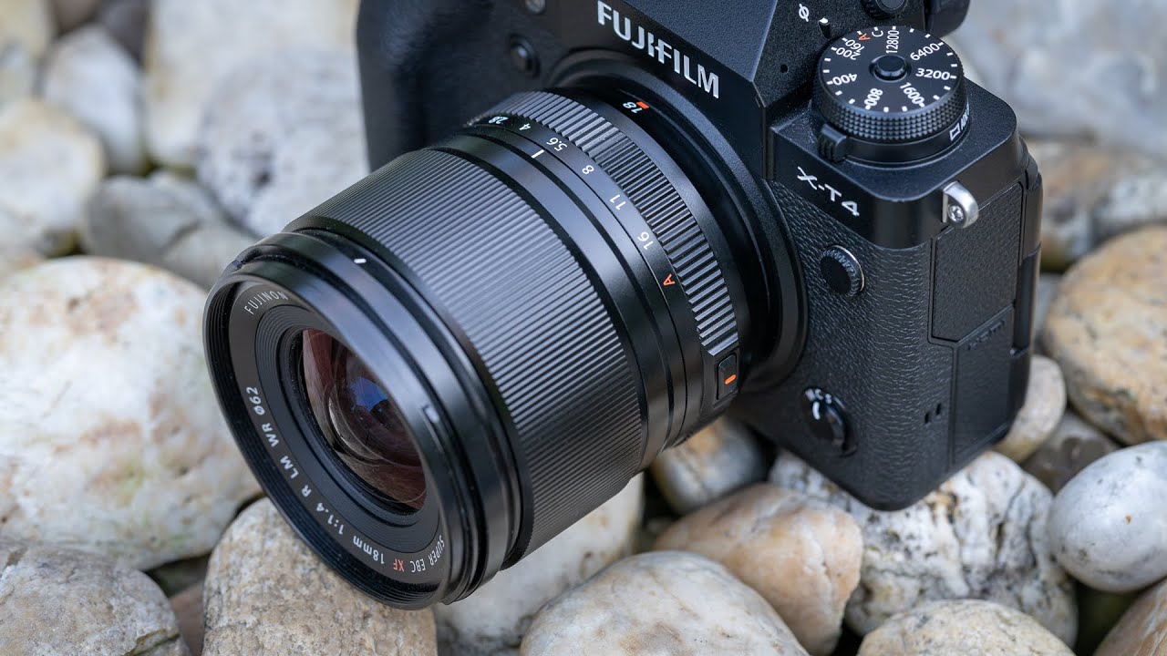 Fujifilm XF 18mm F1.4 R LM WR Review w/ Fujifilm X-T4 - YouTube