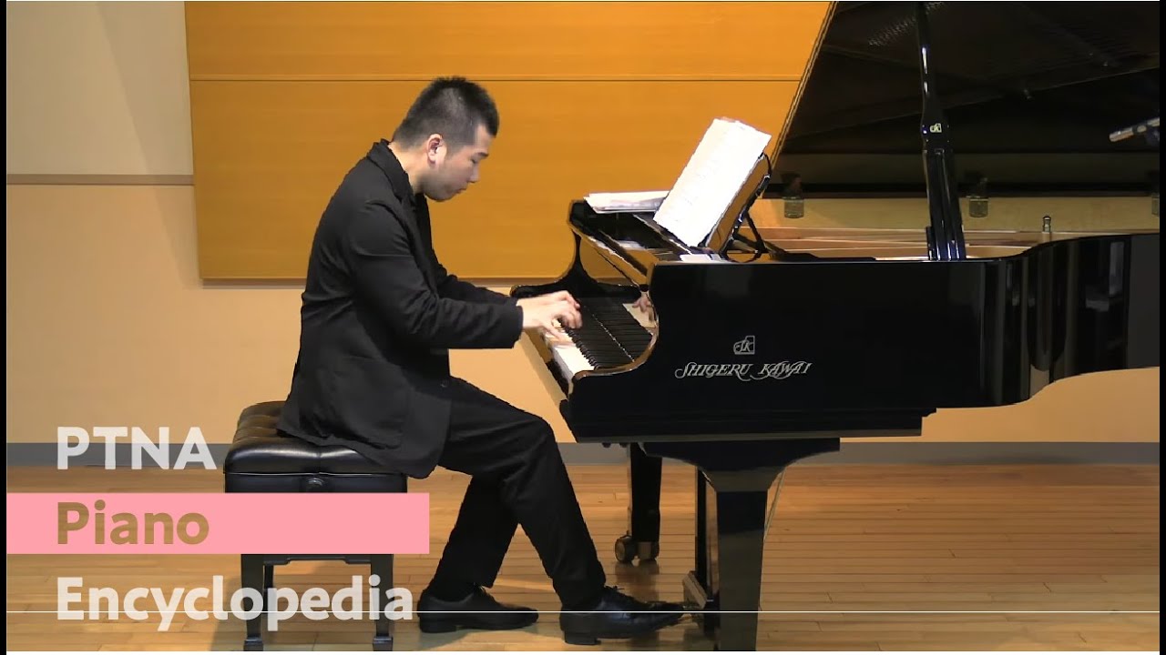 Kitamura Asuto / Schumann - Album für die Jugend Op.68-7