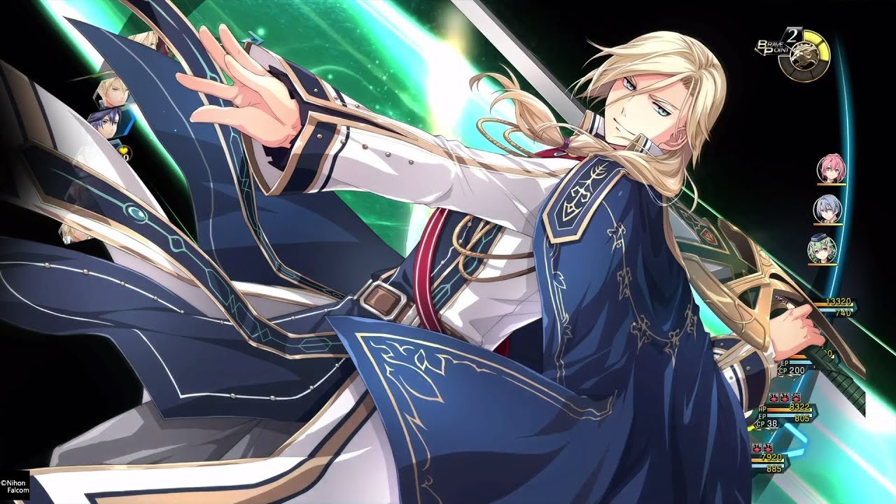 PS4 Pro】英雄伝説 閃の軌跡3 全キャラクターSクラフト集【完全版】BGM